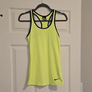 Womens Nike Dri-Fit Racerback Tank Top